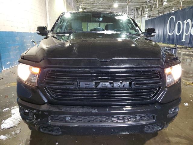 1C6RRFFG4KN825220 - 2019 RAM 1500 BIG HORN/LONE STAR BLACK photo 5