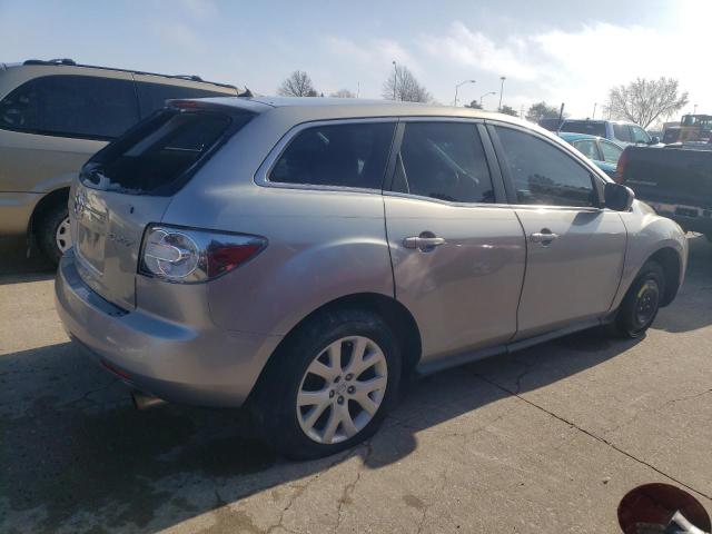 JM3ER293770160706 - 2007 MAZDA CX-7 SILVER photo 3