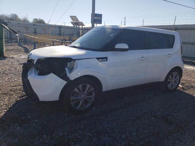 2016 KIA SOUL, 