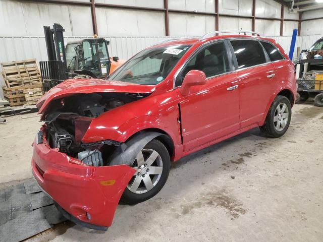 3GSCL53759S587557 - 2009 SATURN VUE XR RED photo 1