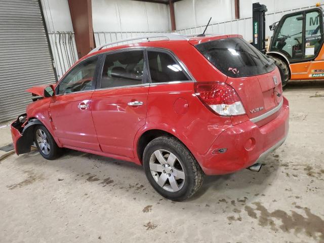 3GSCL53759S587557 - 2009 SATURN VUE XR RED photo 2