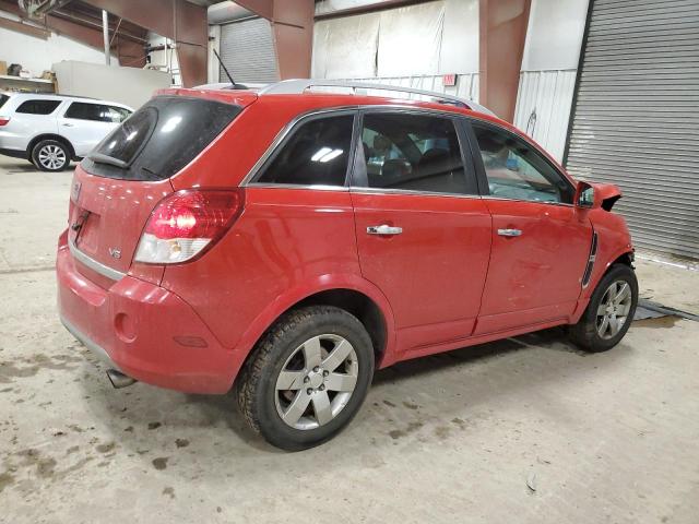 3GSCL53759S587557 - 2009 SATURN VUE XR RED photo 3