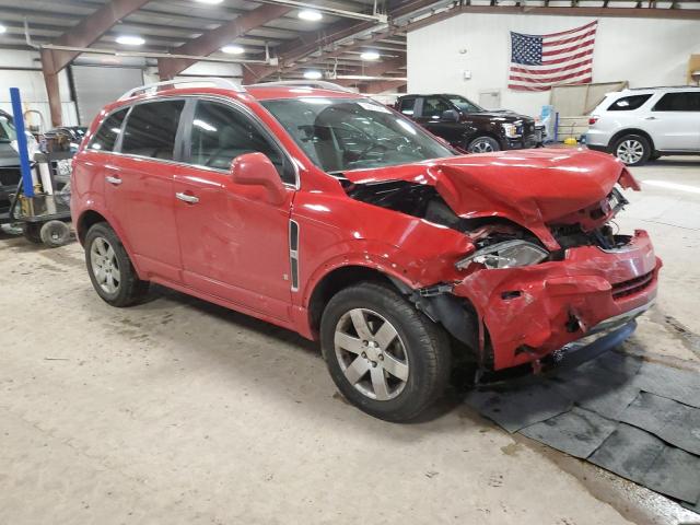 3GSCL53759S587557 - 2009 SATURN VUE XR RED photo 4