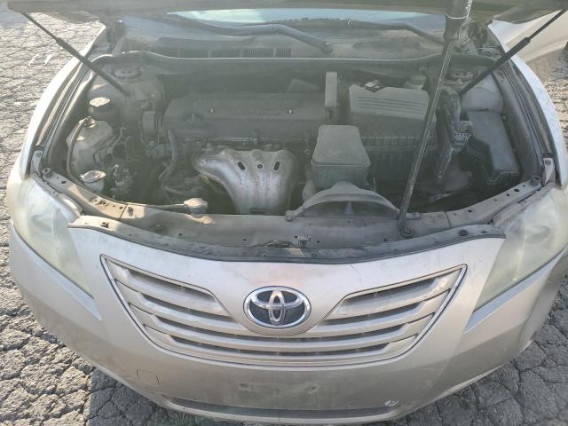 JTNBE46K173045396 - 2007 TOYOTA CAMRY CE TAN photo 11