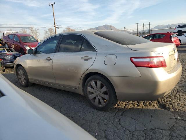 JTNBE46K173045396 - 2007 TOYOTA CAMRY CE TAN photo 2