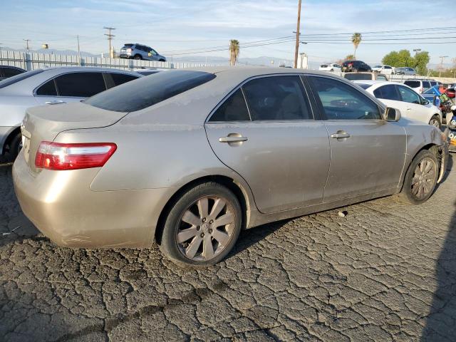 JTNBE46K173045396 - 2007 TOYOTA CAMRY CE TAN photo 3