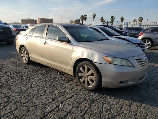 JTNBE46K173045396 - 2007 TOYOTA CAMRY CE TAN photo 4