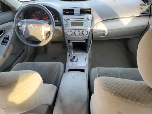 JTNBE46K173045396 - 2007 TOYOTA CAMRY CE TAN photo 8