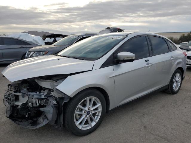 1FADP3F20GL246617 - 2016 FORD FOCUS SE SILVER photo 1