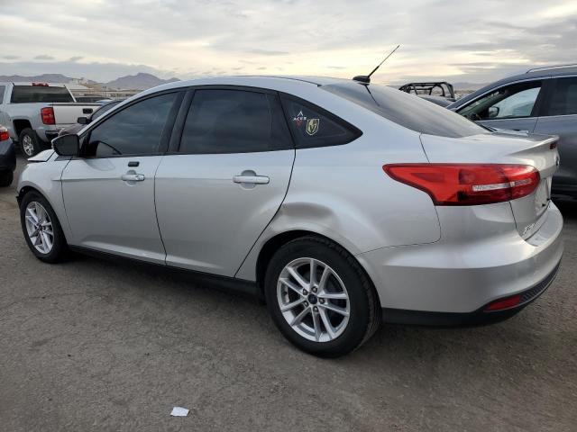 1FADP3F20GL246617 - 2016 FORD FOCUS SE SILVER photo 2