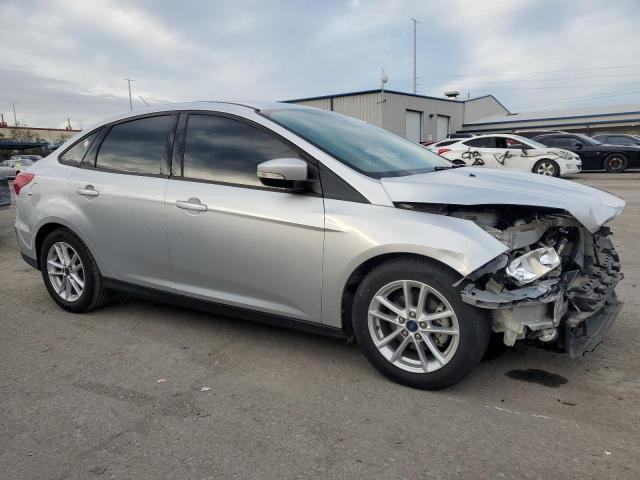 1FADP3F20GL246617 - 2016 FORD FOCUS SE SILVER photo 4