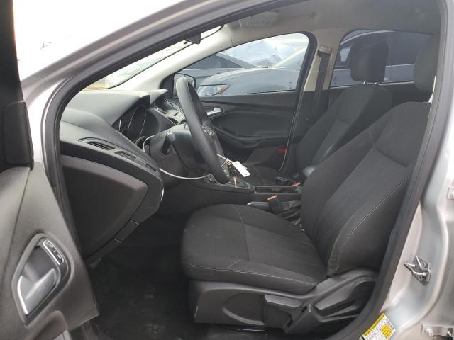 1FADP3F20GL246617 - 2016 FORD FOCUS SE SILVER photo 7