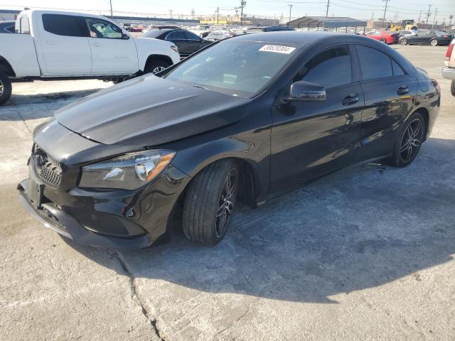 2019 MERCEDES-BENZ CLA 250, 