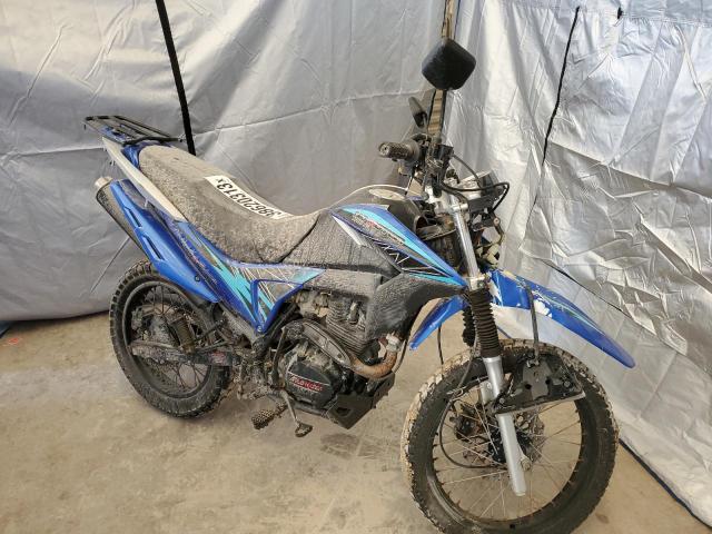 L9NLARJC0M1703106 - 2021 TAO DIRT BIKE BLUE photo 1