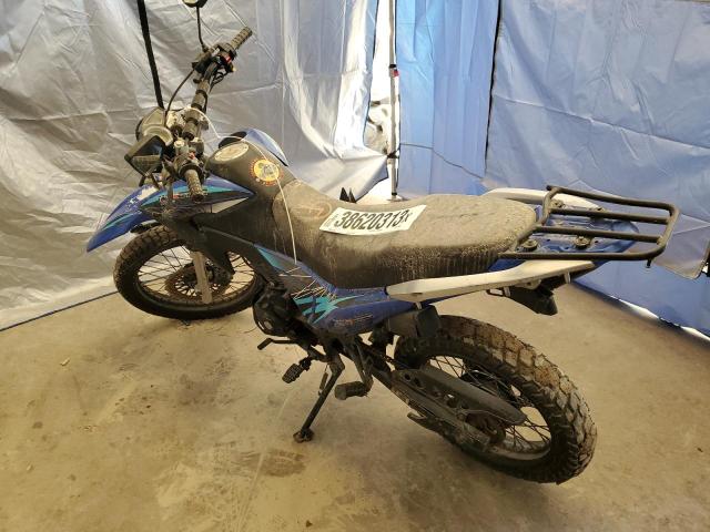 L9NLARJC0M1703106 - 2021 TAO DIRT BIKE BLUE photo 3