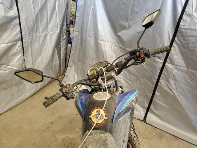 L9NLARJC0M1703106 - 2021 TAO DIRT BIKE BLUE photo 5