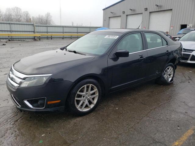 2012 FORD FUSION SEL, 