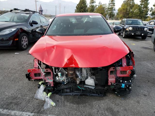 2HGFE2F51RH503119 - 2024 HONDA CIVIC SPORT RED photo 5