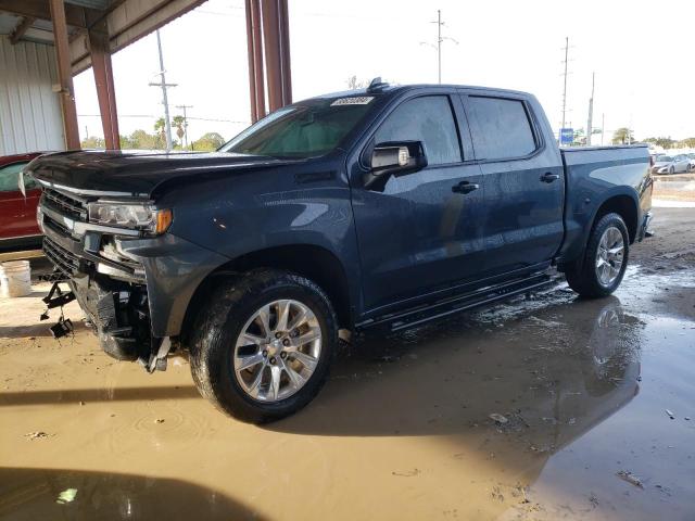 2021 CHEVROLET SILVERADO K1500 LTZ, 