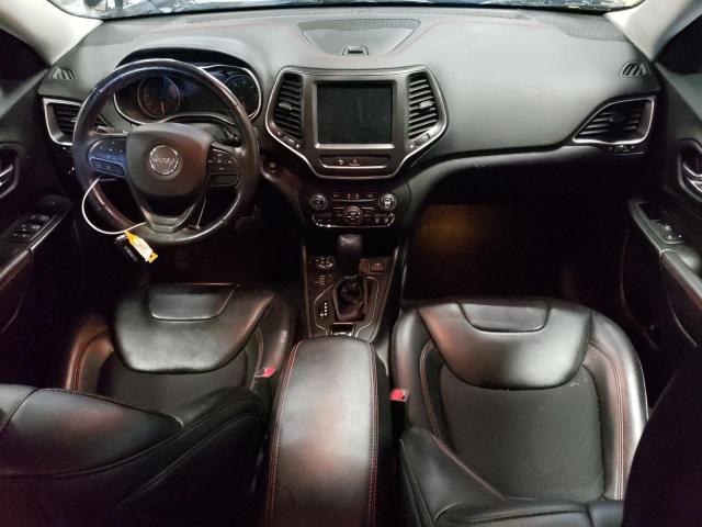 1C4PJMBX7KD481387 - 2019 JEEP CHEROKEE TRAILHAWK 黑色 照片 8