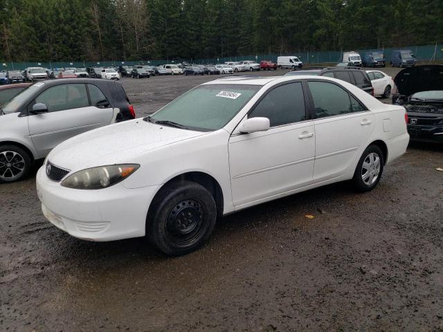 4T1BE32K66U722046 - 2006 TOYOTA CAMRY LE WHITE photo 1