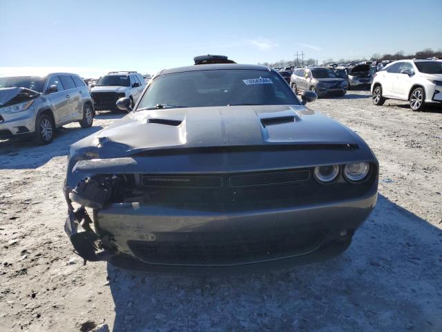 2C3CDZAGXJH286751 - 2018 DODGE CHALLENGER SXT GRAY photo 5