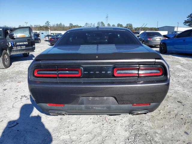 2C3CDZAGXJH286751 - 2018 DODGE CHALLENGER SXT GRAY photo 6