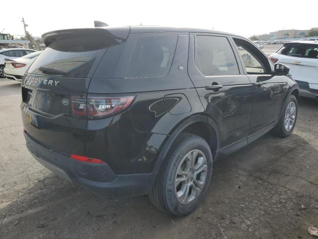 SALCK2FX5LH849384 - 2020 LAND ROVER DISCOVERY BLACK photo 3