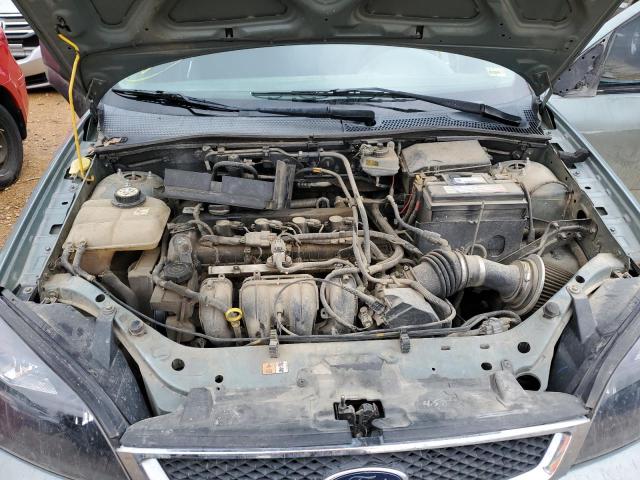 1FAFP37N46W159334 - 2006 FORD FOCUS ZX5 TURQUOISE photo 12