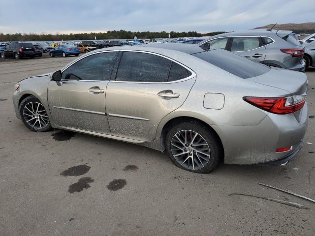 58ABK1GG2JU110185 - 2018 LEXUS ES 350 BEIGE photo 2