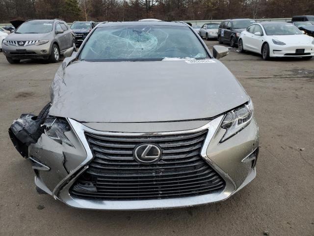 58ABK1GG2JU110185 - 2018 LEXUS ES 350 BEIGE photo 5