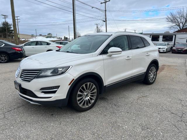 5LMTJ2AH4FUJ07122 - 2015 LINCOLN MKC WHITE photo 2