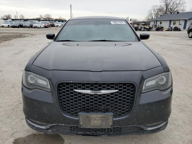 2C3CCABG9FH853378 - 2015 CHRYSLER 300 S BLACK photo 5