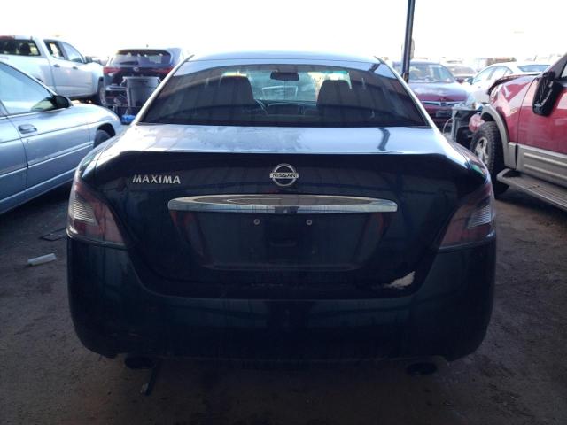 1N4AA5AP7DC843116 - 2013 NISSAN MAXIMA S BLACK photo 6