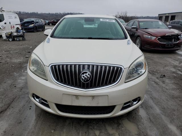 1G4PS5SK0D4178425 - 2013 BUICK VERANO BEIGE photo 5