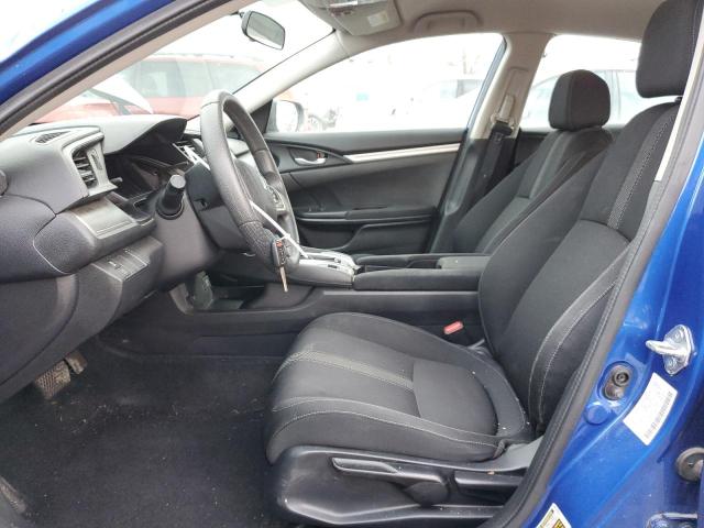 2HGFC2F5XHH560634 - 2017 HONDA CIVIC LX BLUE photo 7