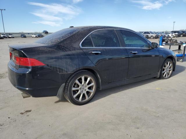 JH4CL96866C001360 - 2006 ACURA TSX BLACK photo 3