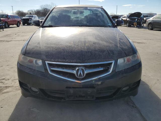 JH4CL96866C001360 - 2006 ACURA TSX BLACK photo 5