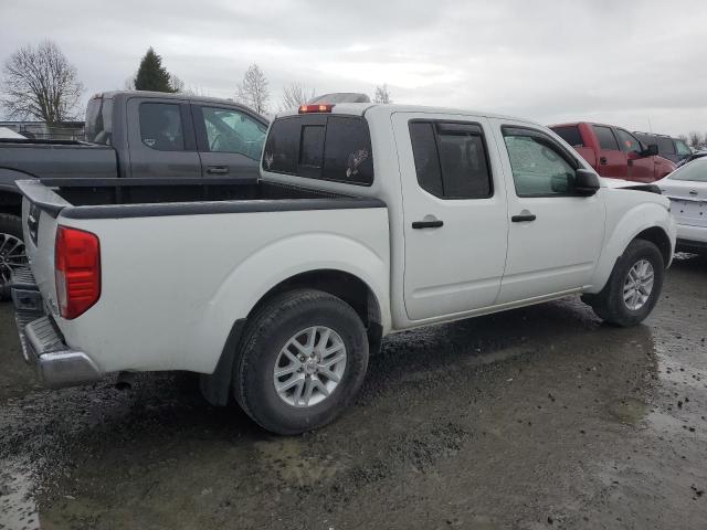 1N6AD0EV8KN777137 - 2019 NISSAN FRONTIER S WHITE photo 3