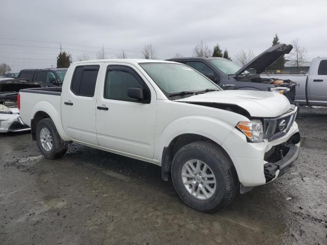 1N6AD0EV8KN777137 - 2019 NISSAN FRONTIER S WHITE photo 4
