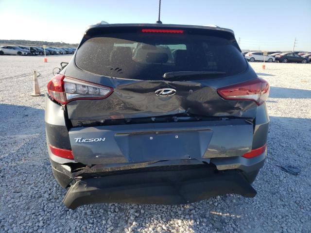 KM8J33A49HU487598 - 2017 HYUNDAI TUCSON LIMITED GRAY photo 6