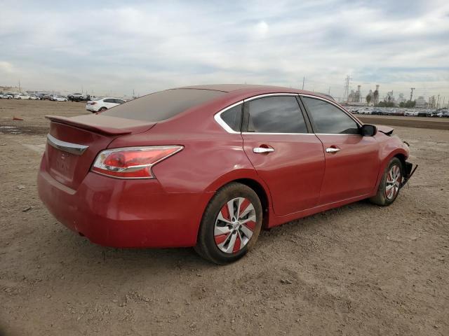 1N4AL3AP4EN205362 - 2014 NISSAN ALTIMA 2.5 RED photo 3