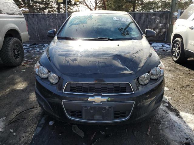 1G1JA5SH3G4170530 - 2016 CHEVROLET SONIC LS შავი ფოტო 5