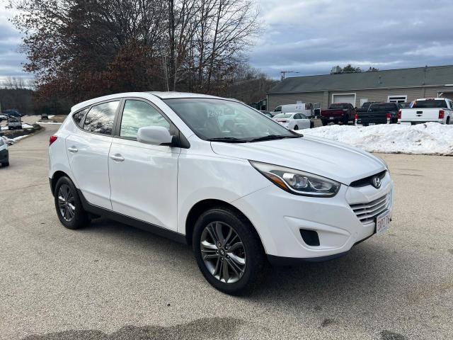 2015 HYUNDAI TUCSON GLS, 