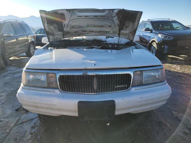 1LNLM9743RY778138 - 1994 LINCOLN CONTINENTA EXECUTIVE WHITE photo 5