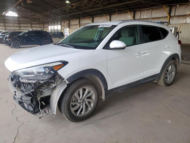 2016 HYUNDAI TUCSON LIMITED, 