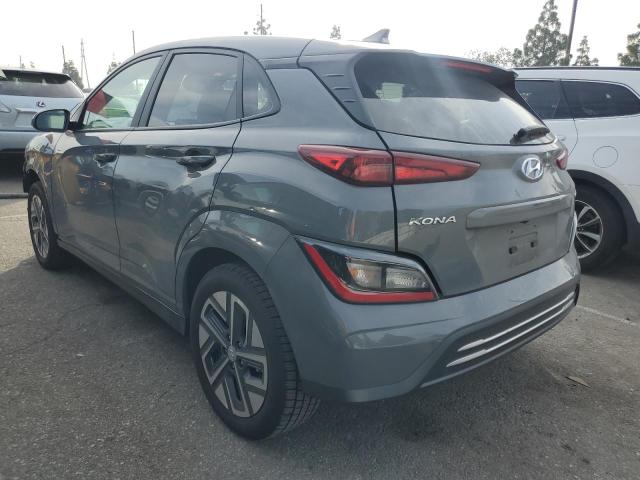 KM8K23AG4PU183658 - 2023 HYUNDAI KONA SE BLACK photo 2