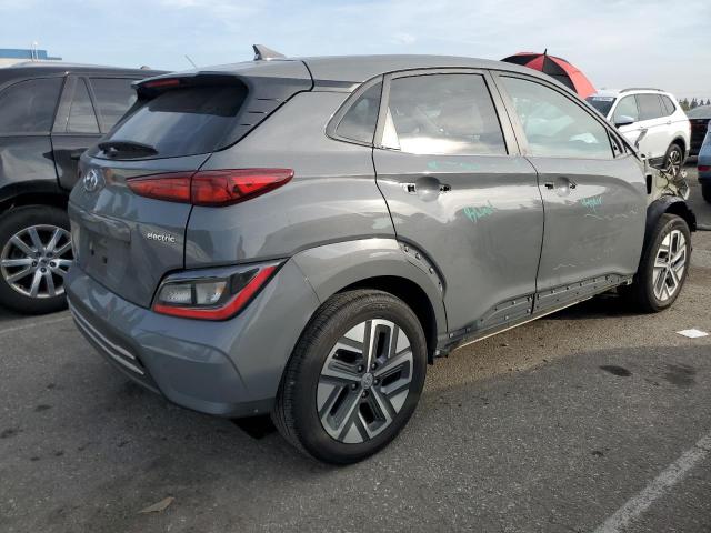 KM8K23AG4PU183658 - 2023 HYUNDAI KONA SE BLACK photo 3