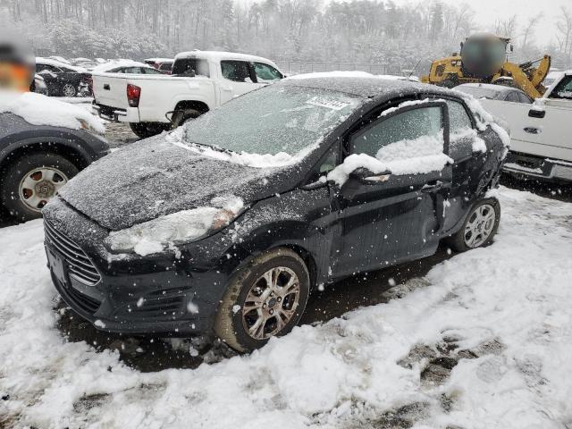 2014 FORD FIESTA SE, 