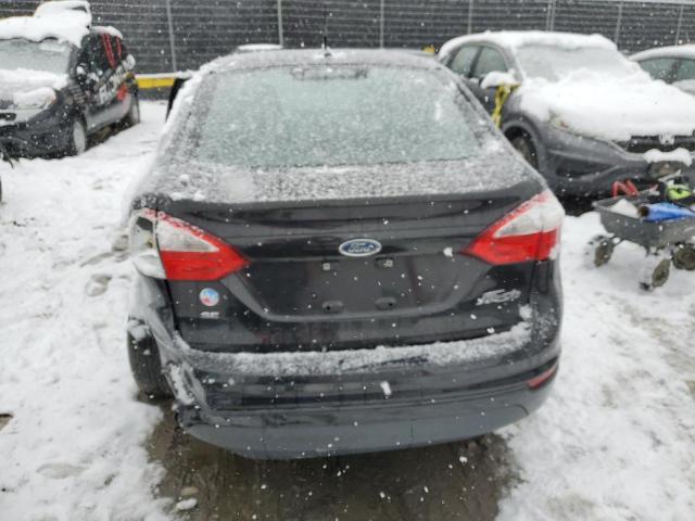 3FADP4BJXEM226633 - 2014 FORD FIESTA SE BLACK photo 6